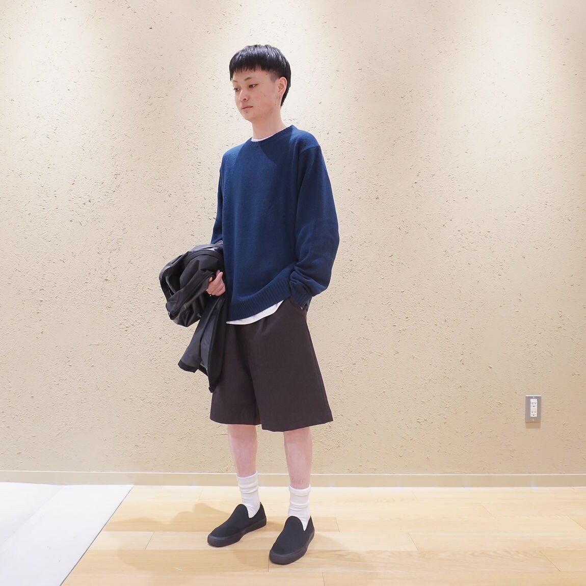 グランフロント大阪】身長168㎝｜ 無印良品